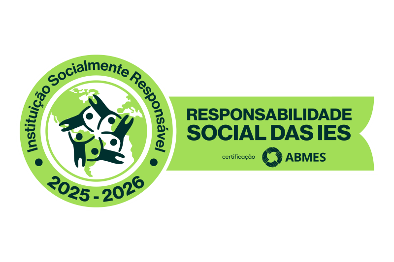 selo de responsabilidade social das IES, período de 2025 a 2026